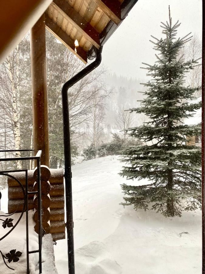 Chalet Four Seasons Villa Татарив Екстериор снимка