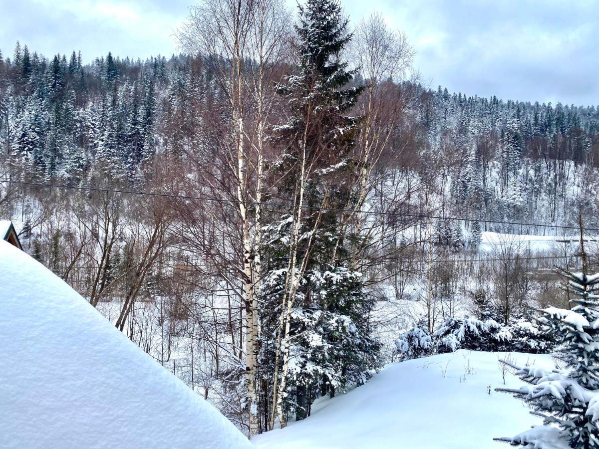 Chalet Four Seasons Villa Татарив Екстериор снимка