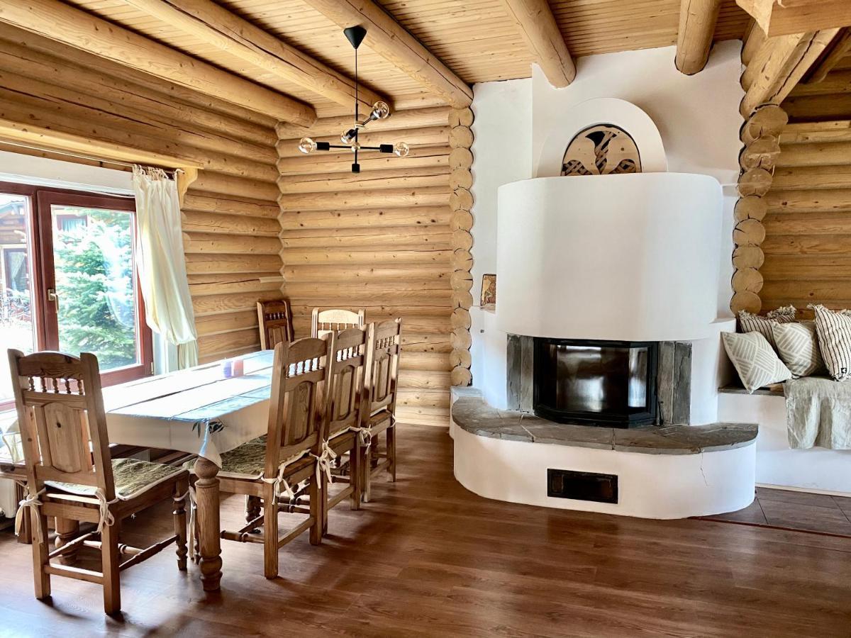 Chalet Four Seasons Villa Татарив Екстериор снимка