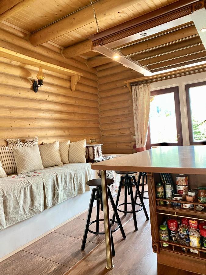 Chalet Four Seasons Villa Татарив Екстериор снимка