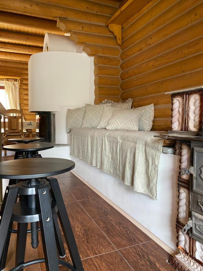 Chalet Four Seasons Villa Татарив Екстериор снимка