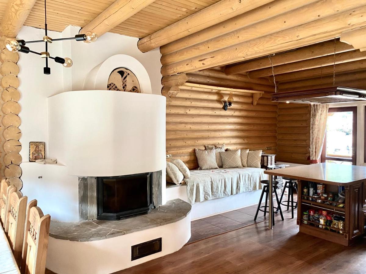 Chalet Four Seasons Villa Татарив Екстериор снимка