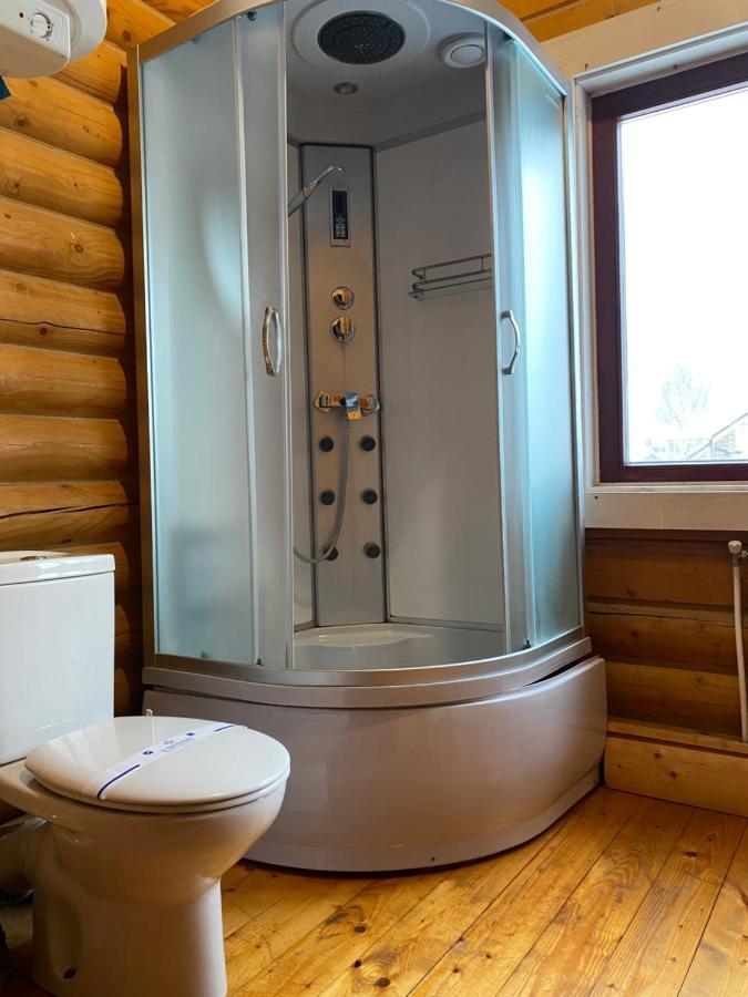 Chalet Four Seasons Villa Татарив Екстериор снимка